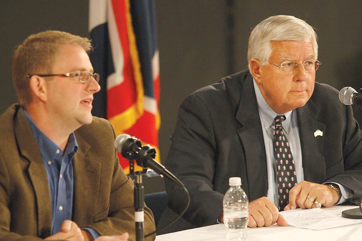Sen. Mike Enzi